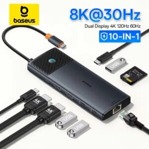 Baseus USB C HUB