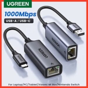 UGREEN USB Ethernet Adapter