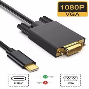 USB-C Converter