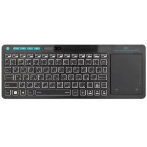 Rii K18S Wireless Backlit Mini Bluetooth Keyboard