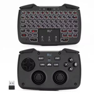 Rii RK707 Mini Wireless Keyboard