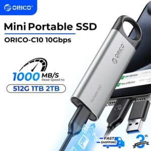 ORICO 1TB External SSD Portable Solid State Drive